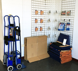  Moving and storage supplies at Budget Moving & Storage in Kernersville, NC 