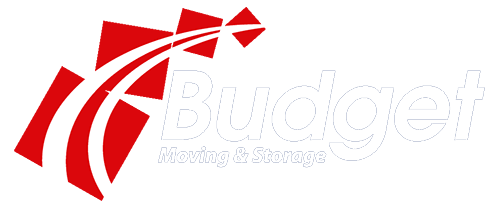 Budget Moving &amp; Storage Logo