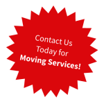contact Budget Moving & Storage for moving services today
